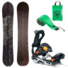 Splitboard szettek