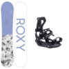 ROXY snowboardok